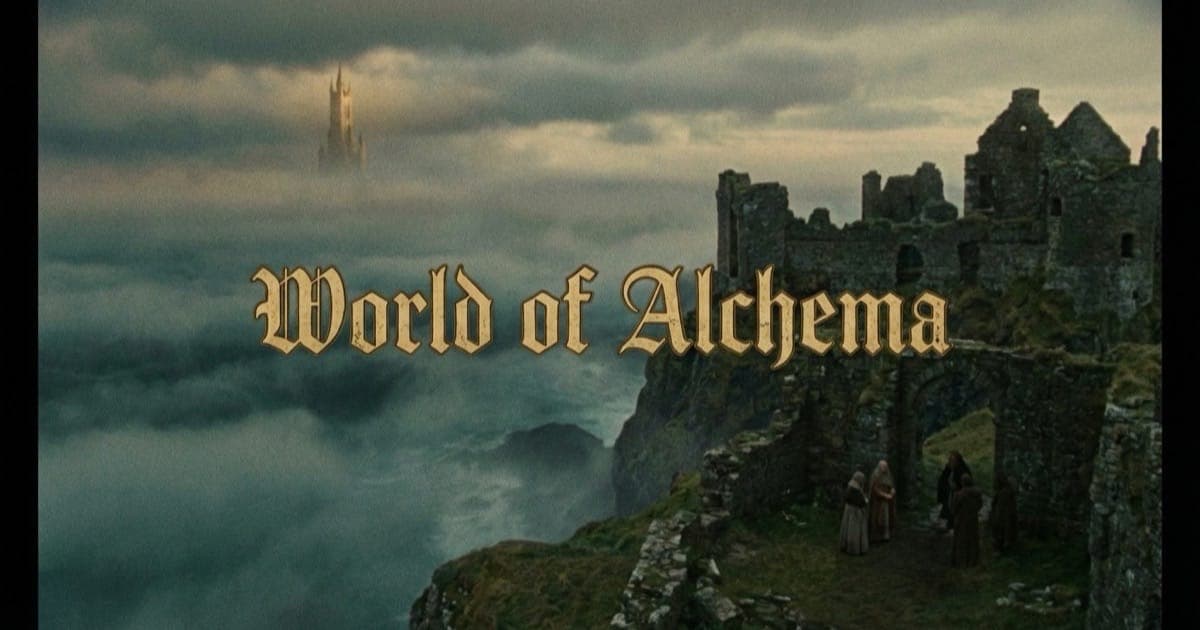 World of Alchema